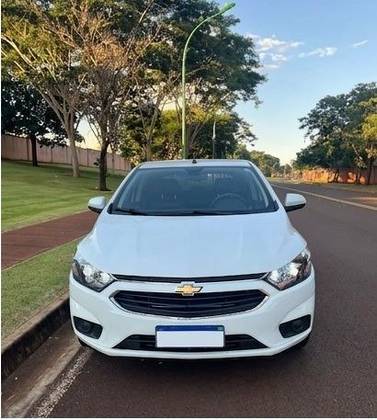 CHEVROLET ONIX 1.4 MPFI LT 8V FLEX 4P MANUAL